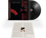 the album cover for Toumani Diabate - Kaira