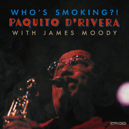 Who's Smoking (CD)