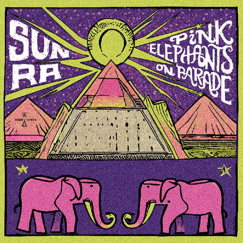 Pink Elephants On Parade (Vinyl)