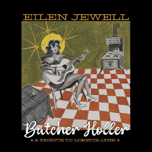 Butcher Holler (Vinyl)