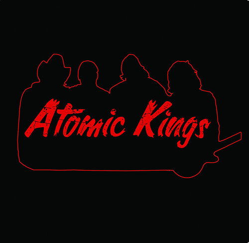 Atomic Kings (Vinyl)