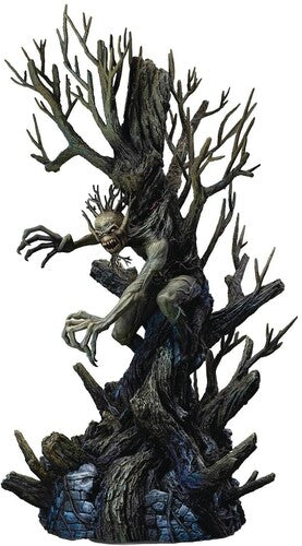 Iron Studios - Fear Of The Dark Eddie-iron Maiden-dlx Art Scale - Collectibles