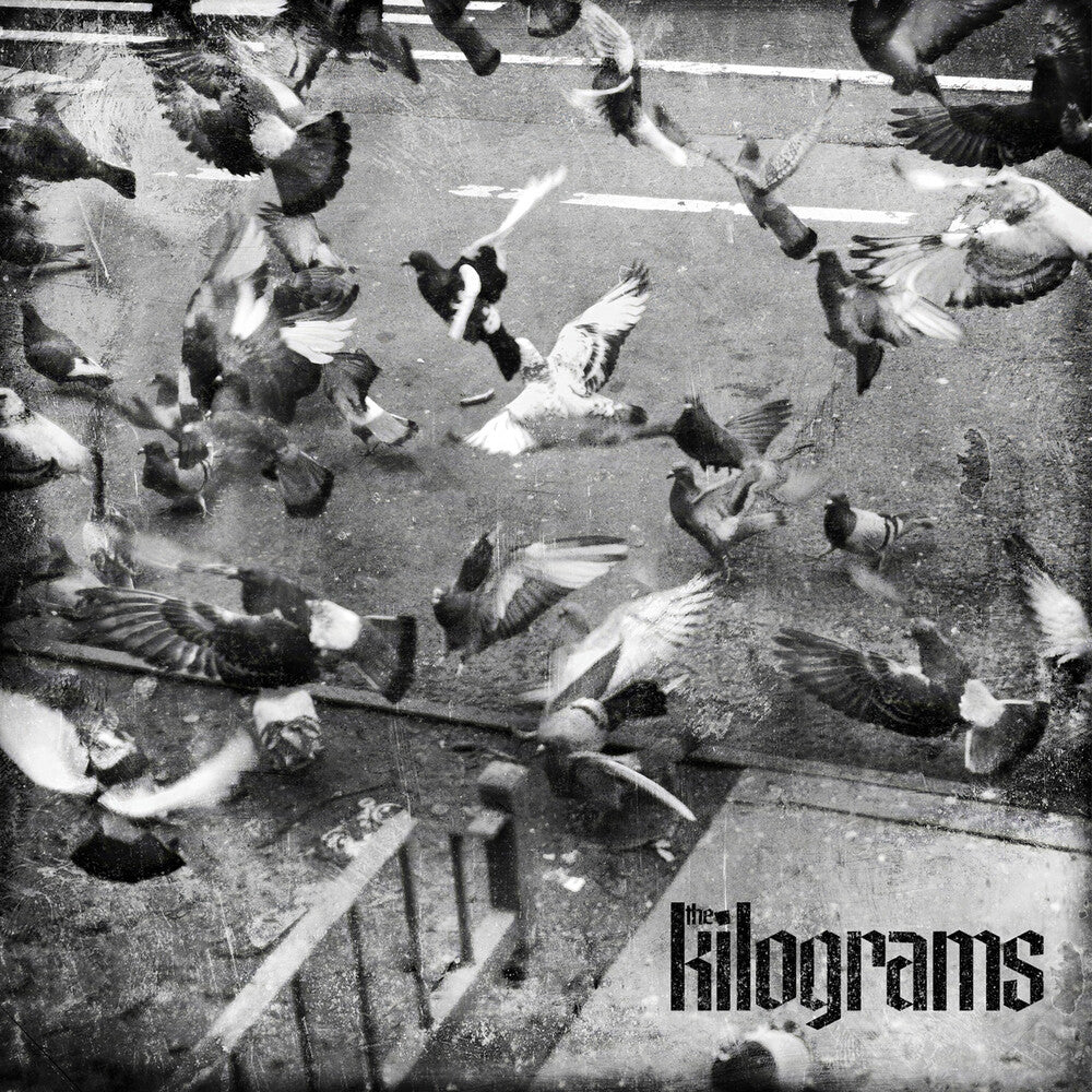 the album cover for Kilograms - Every Street / Drop That Guff