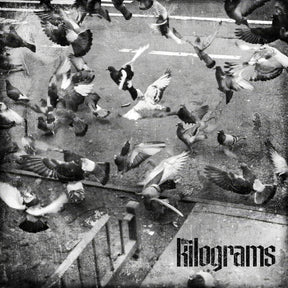 the album cover for Kilograms - Every Street / Drop That Guff