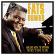 the album cover for Unknown Artist - Walking With The Fat Man: Best Of 1949-61
