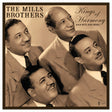 the album cover for Mills Brothers - Kings Of Harmony: R&B Hits And More 1942-52