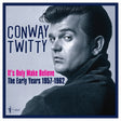 the album cover for Unknown Artist - It's Only Make Believe: The Early Years 1957-62