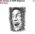 the album cover for Jarreau, Al & Ndr Bigband - Ellington