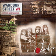 the album cover for Quireboys - Wardour Street