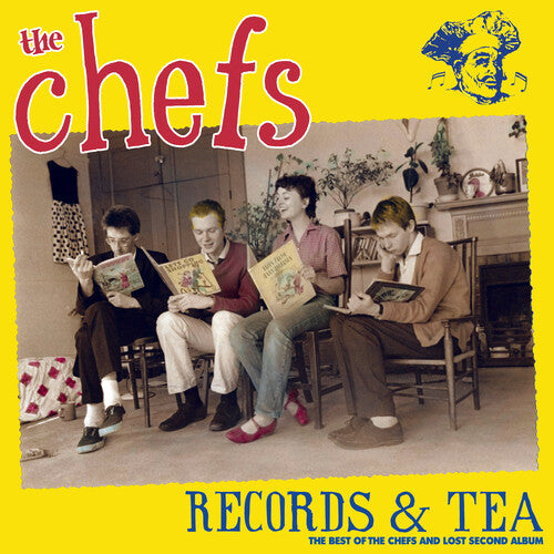 Records And Tea: The Best Of The Chefs And Lost Second Album (Vinyl)