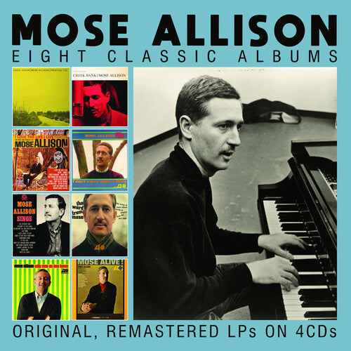 Allison,mose - Eight Classic Albums - Music CD