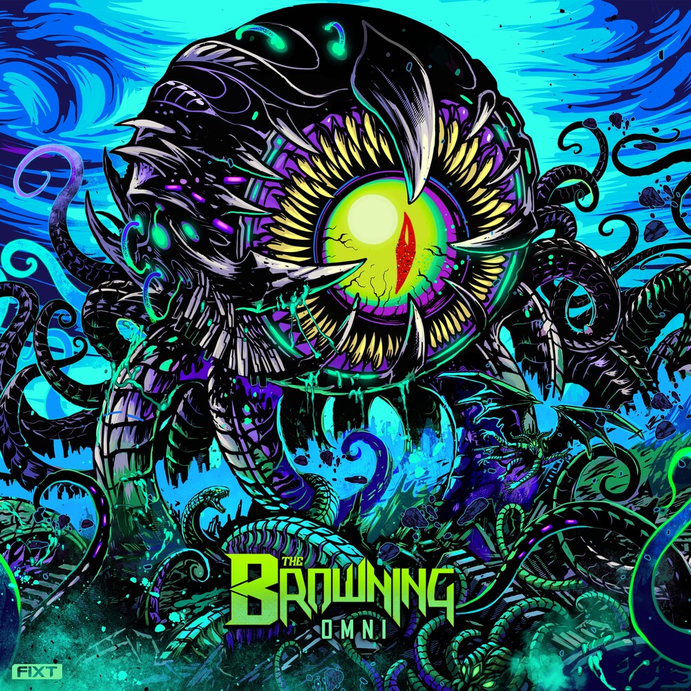 Browning - OMNI [CD]