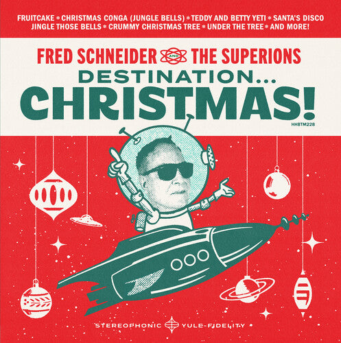 Destination Christmas (Vinyl)