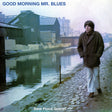 the album cover for Peace, Dave - Good Morning Mr. Blues