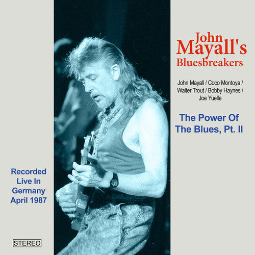 The Power Of The Blues Part II (CD)