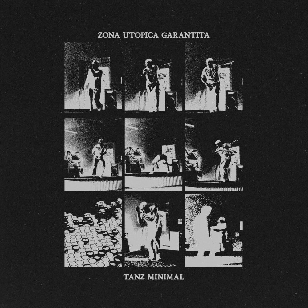Zona Utopica Garantita - Tanz Minimal [12" Vinyl]