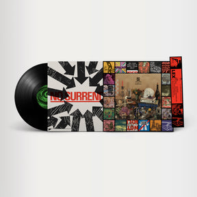 the album cover for U - Life Isn't A Fountain [Limited Edition] [180 Gram]