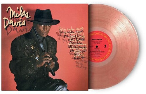 You're Under Arrest - Limited 180-Gram Red & Clear Marble Colored Vinyl (Vinyl)