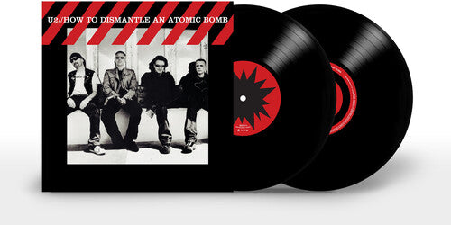 How To Dismantle An Atomic Bomb (20th Anniversary) (Vinyl)