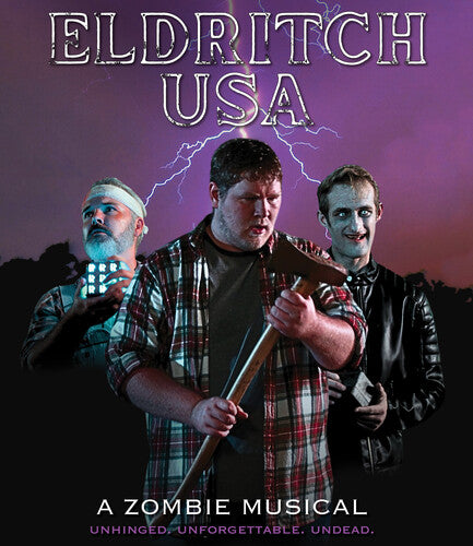 Eldritch, Usa - Eldritch, Usa - Blu-ray