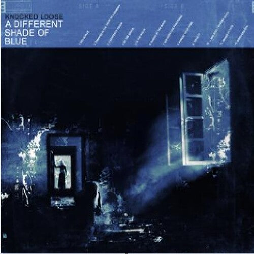 A Different Shade of Blue (Vinyl)