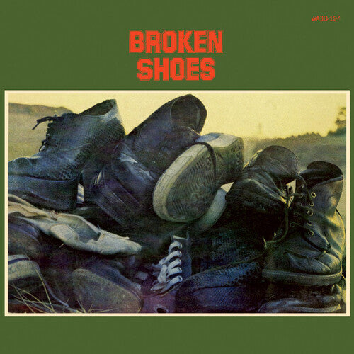 Broken Shoes (Vinyl)