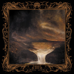 the album cover for Avtotheism - Reflections Of Execrable Stillness