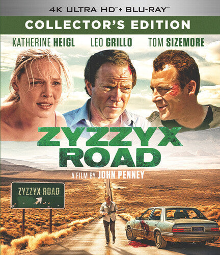 Zyzzyx Road - Zyzzyx Road - UHD
