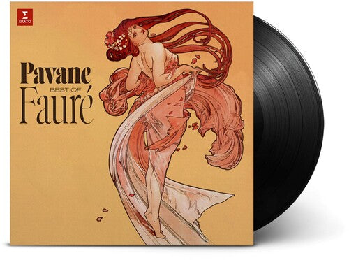 Pavane - Best of Faure (Various Artists) (Vinyl)