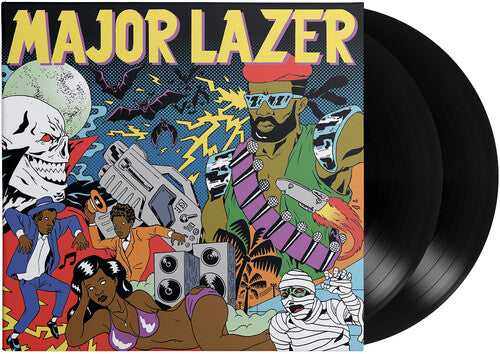 Guns Don't Kill People...Lazers Do (Vinyl)