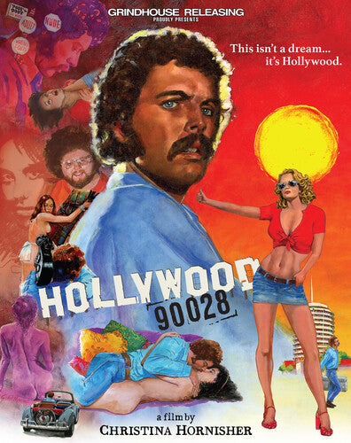 Hollywood 90028 - Hollywood 90028 - Blu-ray