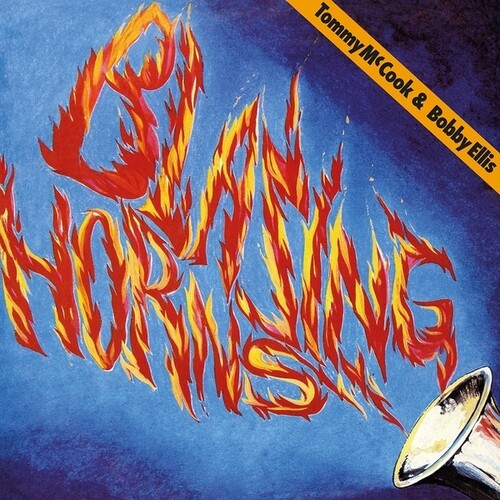 Blazing Horns (Vinyl)