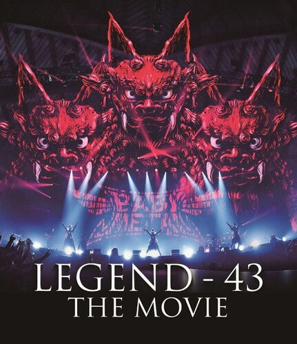 Babymetal - Babymetal Legend: 43 The Movie - Blu-ray