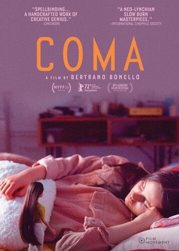 Coma - Coma - DVD