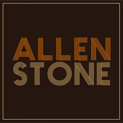 Allen Stone (Vinyl)