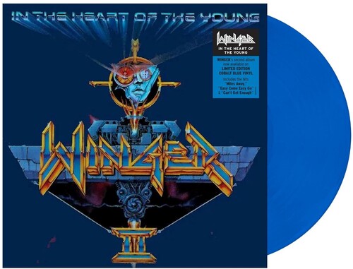 Winger II: In The Heart Of The Young (Vinyl)