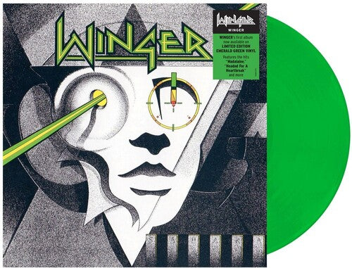 Winger (Vinyl)