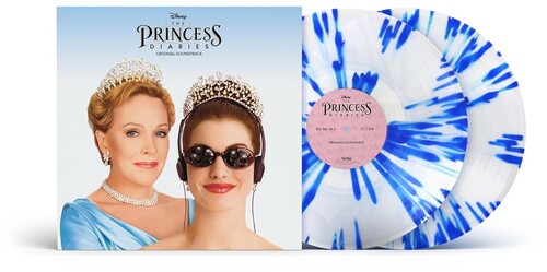 The Princess Diaries (Original Soundtrack) (Vinyl)