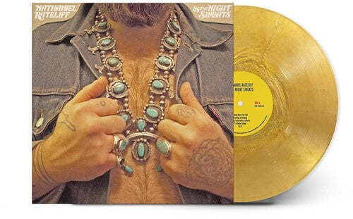 Nathaniel Rateliff & The Night Sweats (Vinyl)