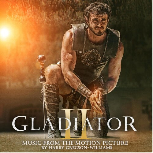 Gladiator II (Music From The Motion Picture) (Vinyl)