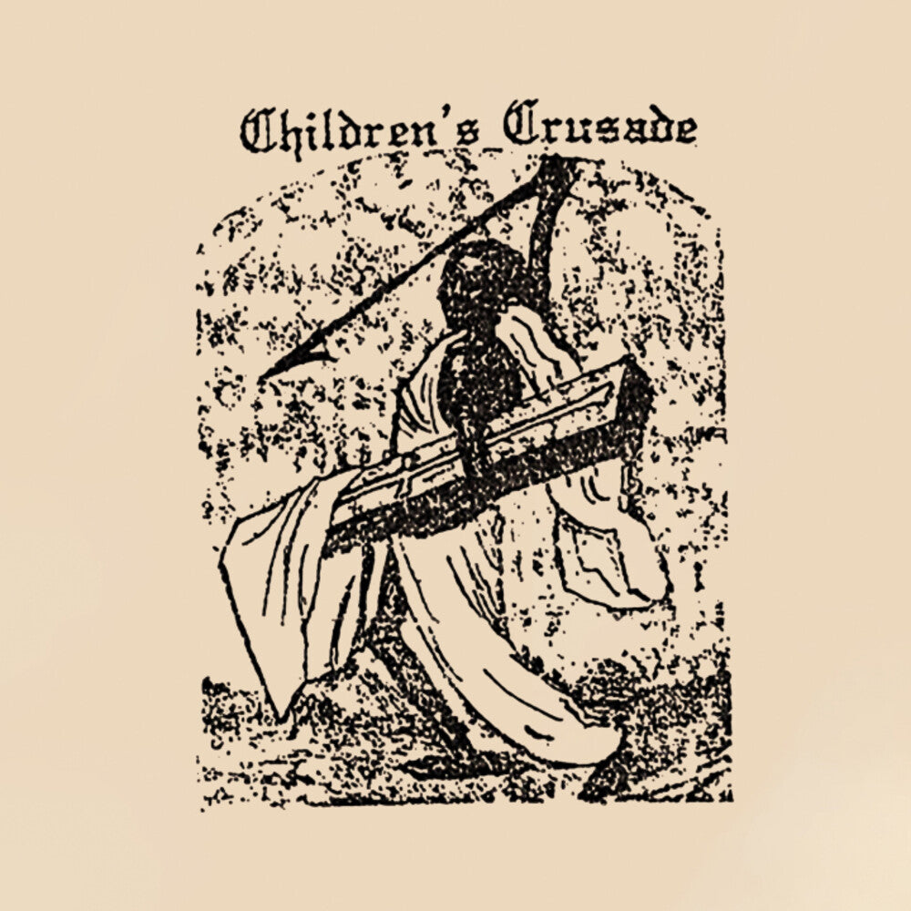 the album cover for Children's Crusade - A Duty-dance With Death