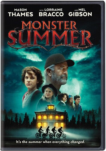 Monster Summer - Monster Summer - DVD