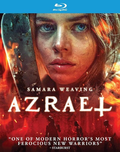 Azrael - Azrael - Blu-ray
