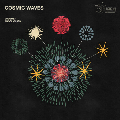 Cosmic Waves Volume 1 (Vinyl)