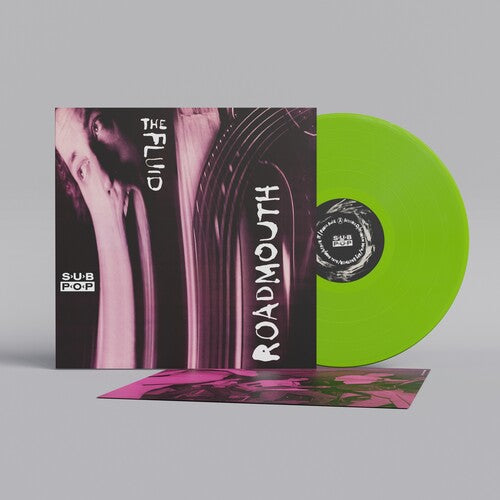 Roadmouth - Lime (Vinyl)