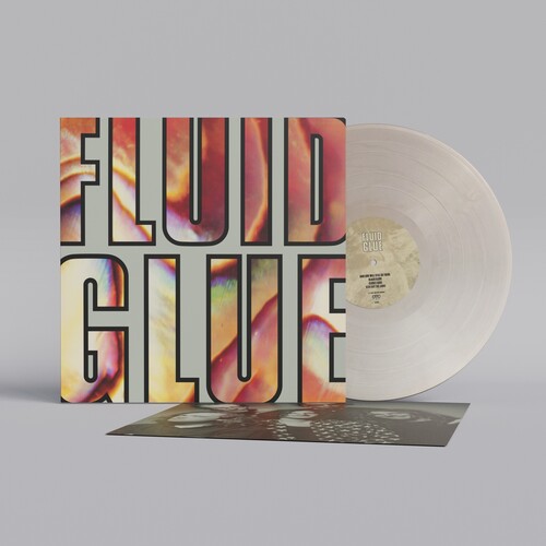 Glue - Silver (Vinyl)