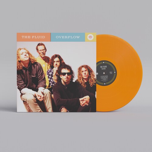 Overflow - Orange (Vinyl)