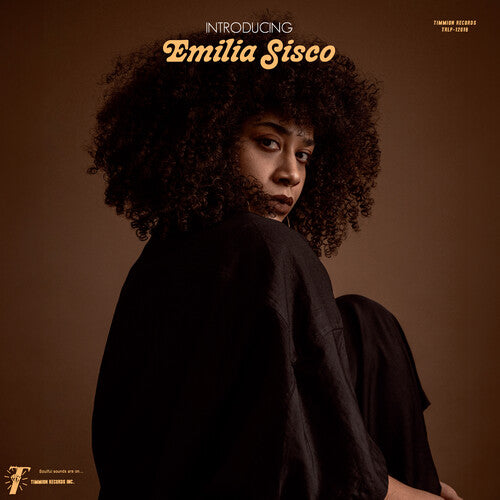 Introducing Emilia Sisco (Vinyl)