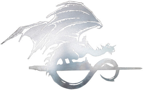 Other - Lord Of The Rings Trilogy - Fell Beast Metalbird - Collectibles