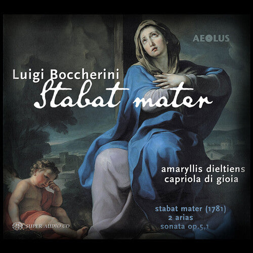 Boccherini,luigi - Stabat Mater - Super Audio CD